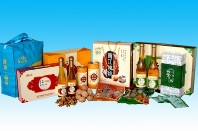 巴食巴適品牌農特產品