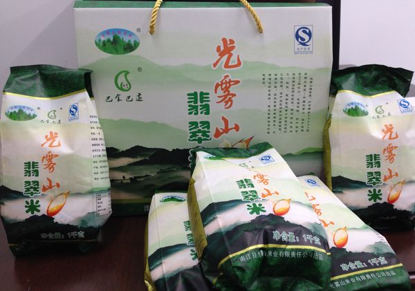 巴食巴適品牌農特產品