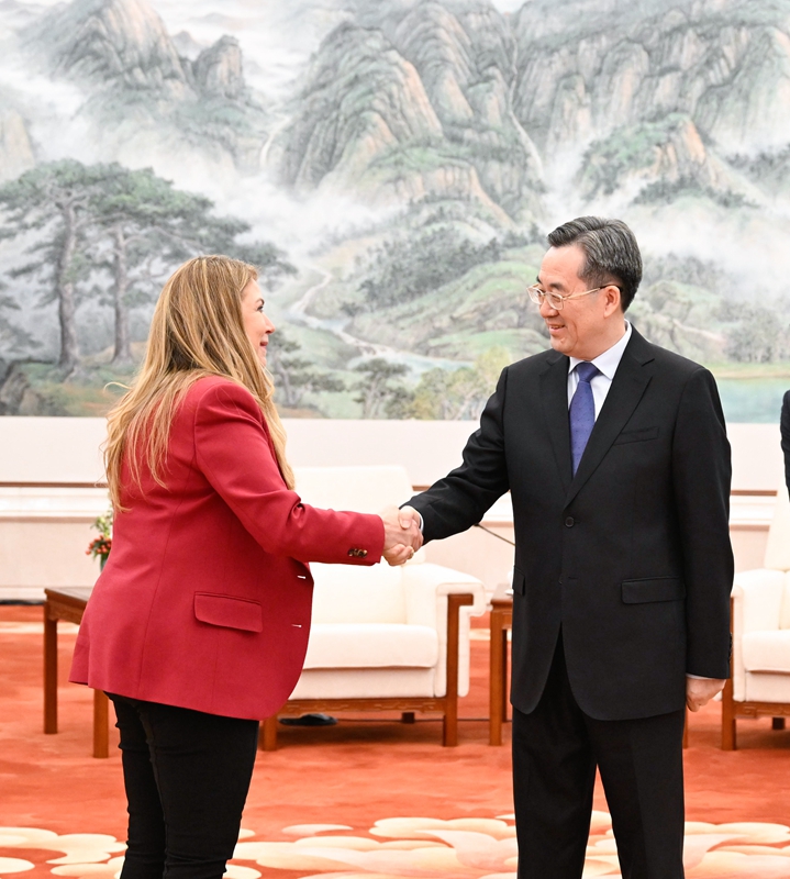 丁薛祥會(huì)見(jiàn)美國(guó)專(zhuān)利商標(biāo)局局長(zhǎng)凱蒂·維達(dá)爾「相關(guān)圖片」